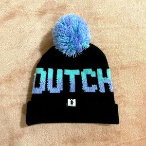 Dutch Bros beanie o/s